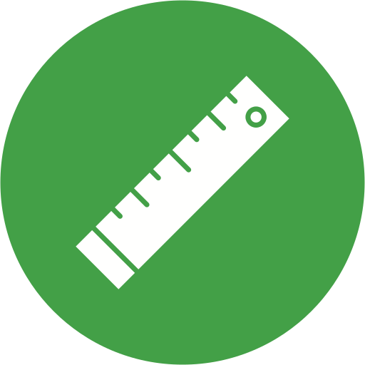 Линейка бесплатно иконка