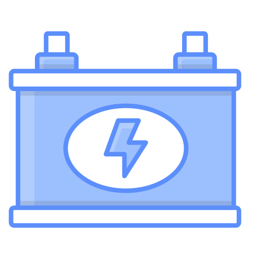 batterie Icône gratuit batterie Icône gratuit