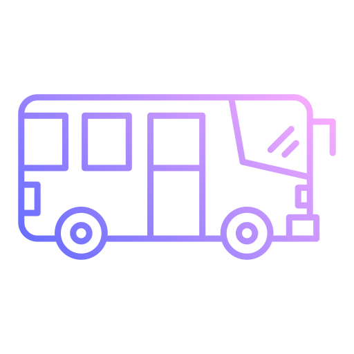 School bus free icon