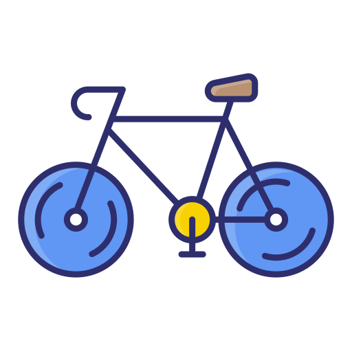 Bicycle - Free transport icons