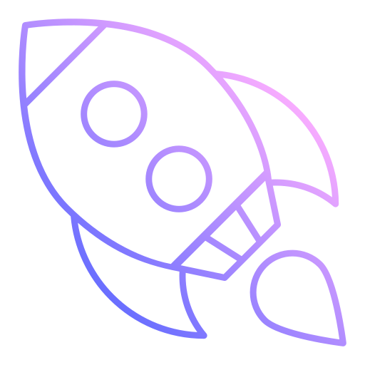 Rocket free icon