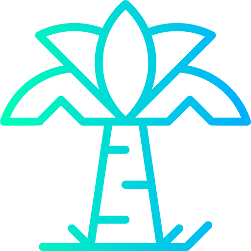 Palm tree free icon Palm tree free icon