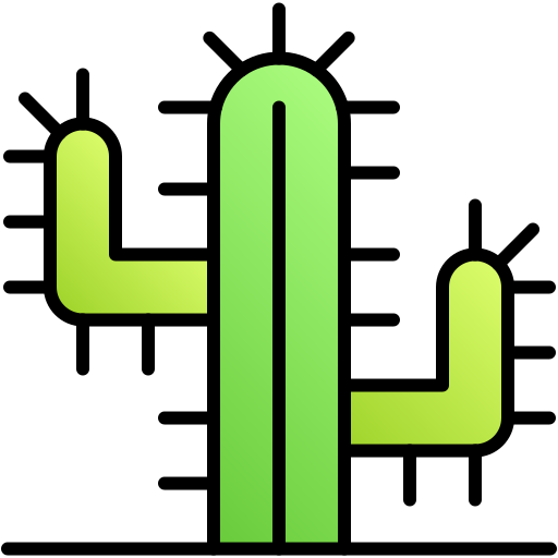 cactus icono gratis