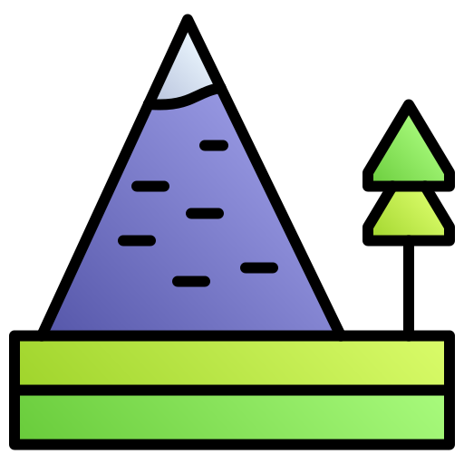 montaña icono gratis montaña icono gratis