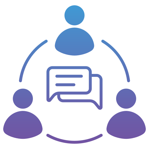 kommunikation kostenlos Icon