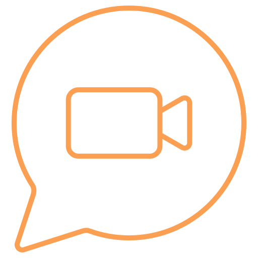 videoanruf kostenlos Icon videoanruf kostenlos Icon