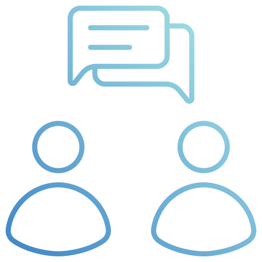 Conversation free icon
