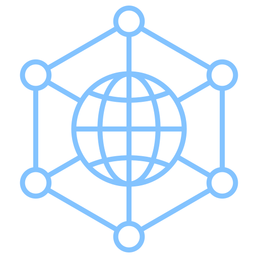 Network free icon