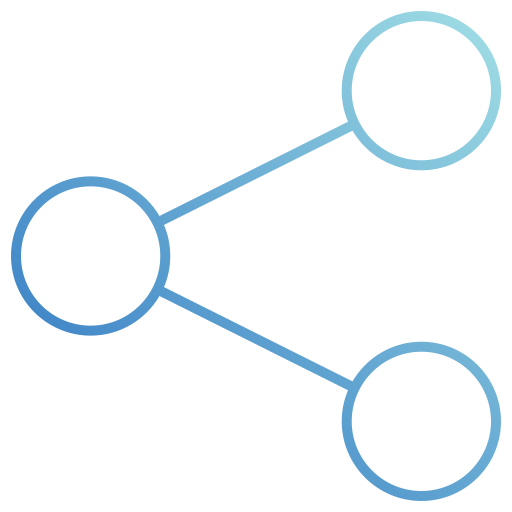 compartir icono gratis