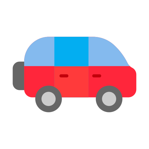 carro grátis ícone