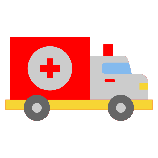 ambulance Icône gratuit ambulance Icône gratuit