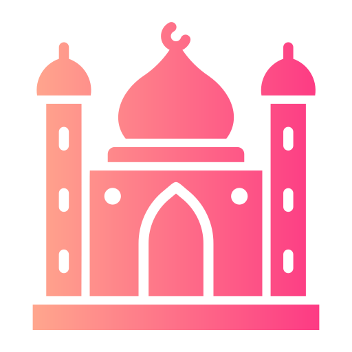 mezquita icono gratis