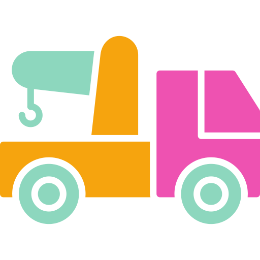 Эвакуатор бесплатно иконка