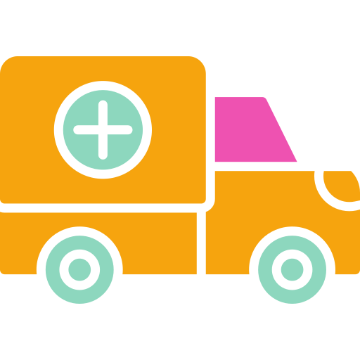 ambulance Icône gratuit