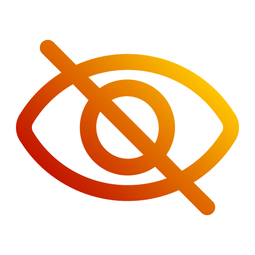 invisible icono gratis