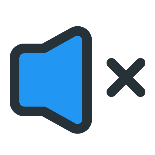 silenciar icono gratis