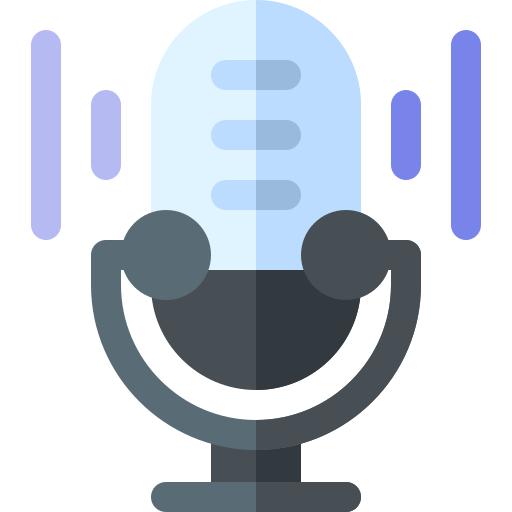 mikrofon kostenlos Icon