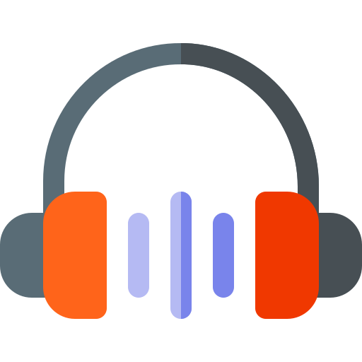 Auriculares icono gratis