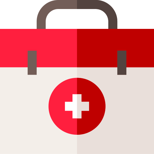 구급 상자 무료 아이콘