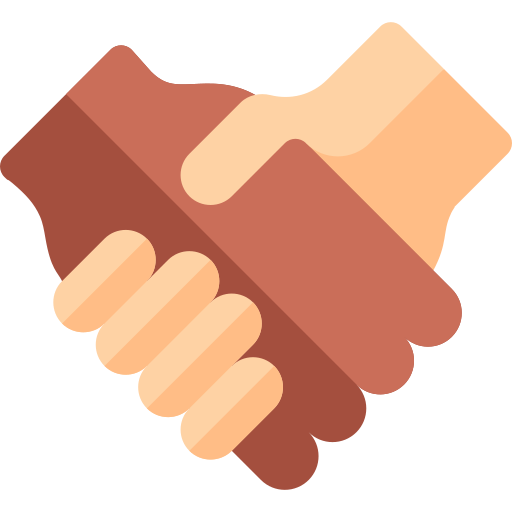 Handshake Icon - Partnership Icon Png Emoji,Shaking Hands Emoji