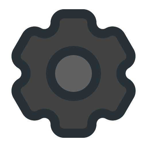 ajustes icono gratis