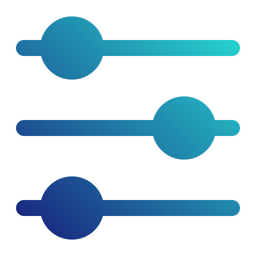 ajustes icono gratis