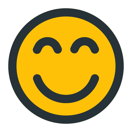 sonrisa icono gratis