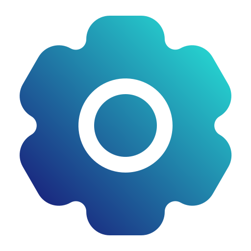 ajustes icono gratis