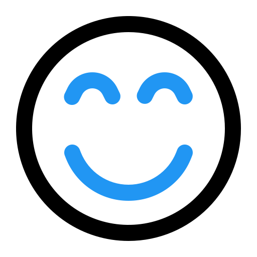 sonrisa icono gratis