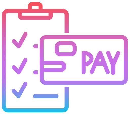 신용 거래 무료 아이콘