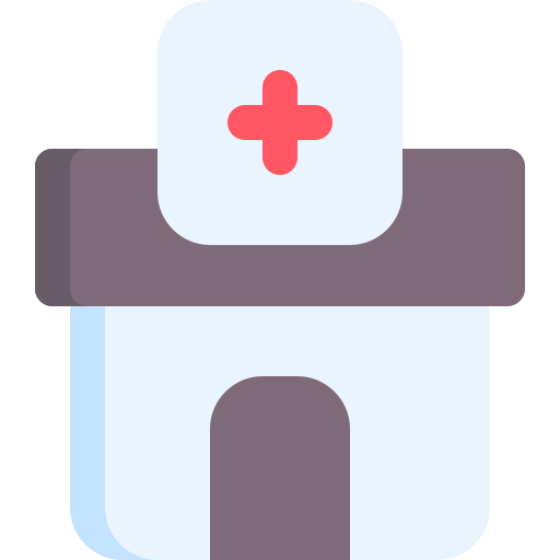 krankenhaus kostenlos Icon krankenhaus kostenlos Icon