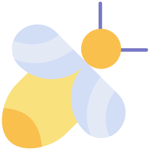 Bee free icon