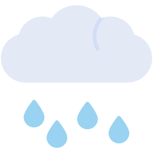 pluie Icône gratuit pluie Icône gratuit