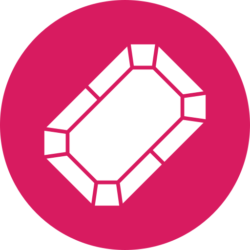 Gem free icon