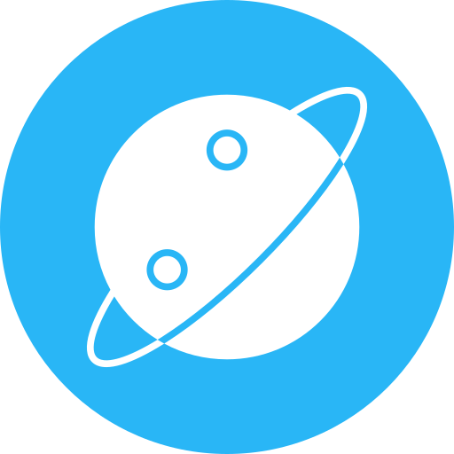 Planet free icon