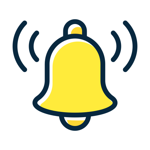 Notificaiton free icon