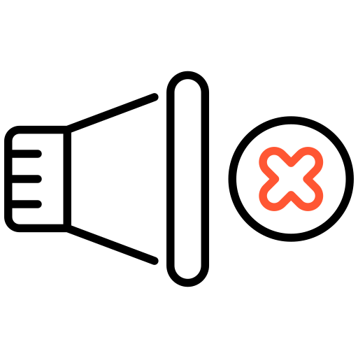 stumm kostenlos Icon