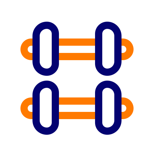 Dumbell free icon Dumbell free icon