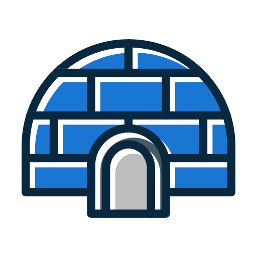 Igloo free icon Igloo free icon