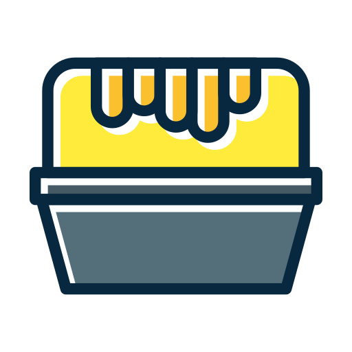 manteca icono gratis