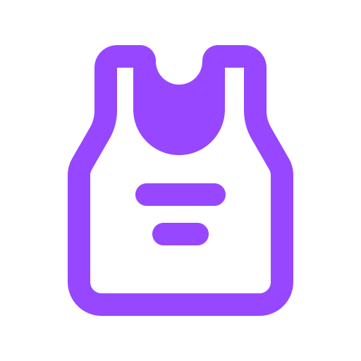 tanktop-shirt kostenlos Icon tanktop-shirt kostenlos Icon