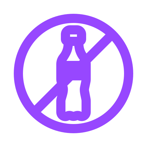 kein erfrischungsgetränk kostenlos Icon kein erfrischungsgetränk kostenlos Icon