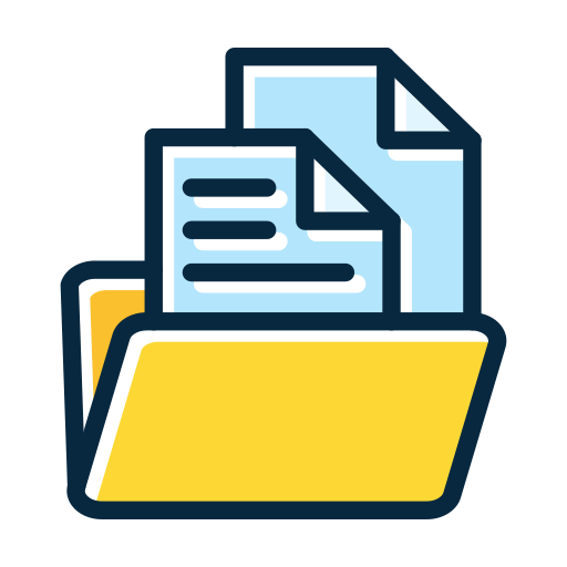 Files - Free files and folders icons