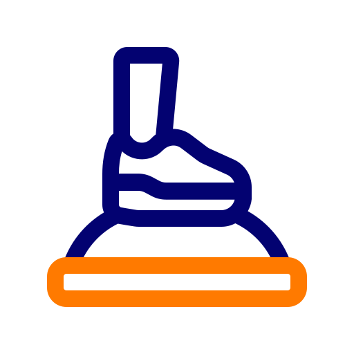 Stability ball free icon Stability ball free icon
