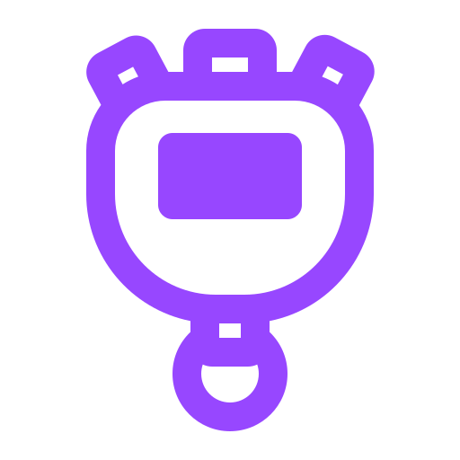 cronógrafo icono gratis