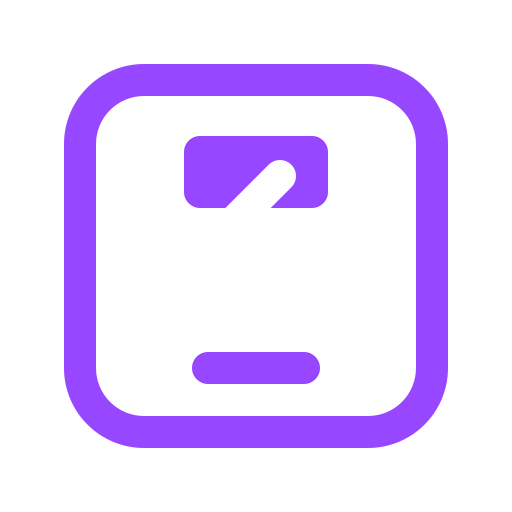 Weight scale free icon Weight scale free icon