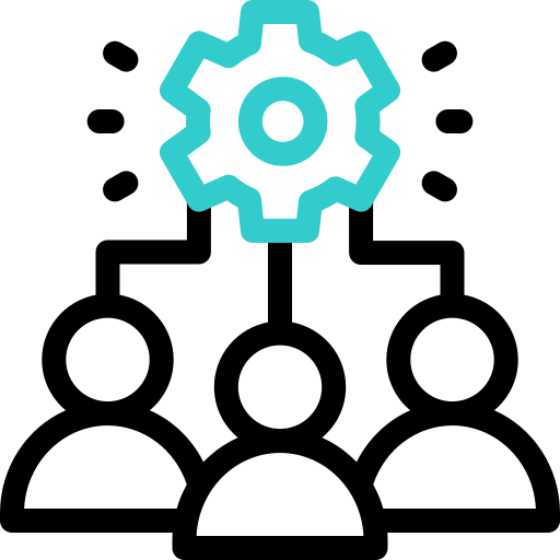 Teamwork free icon Teamwork free icon