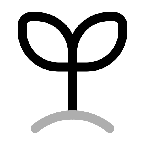 semilla icono gratis