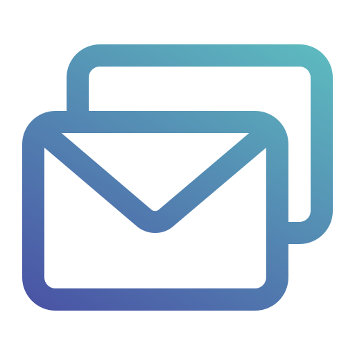 correo electrónico icono gratis