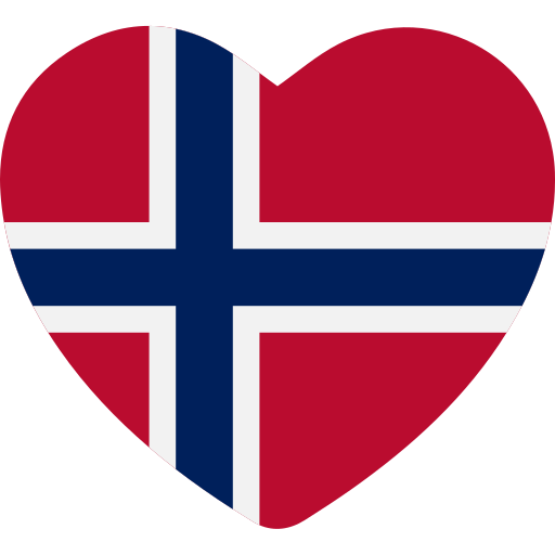 noruega icono gratis